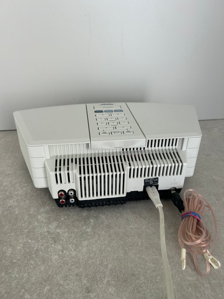 Bose - Wave Radio Stereo set #4.3