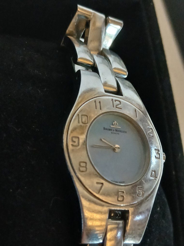 Baume & Mercier - Linea - Ingen mindstepris - 4131947 - Kvinder - 2010-2020  #2.1