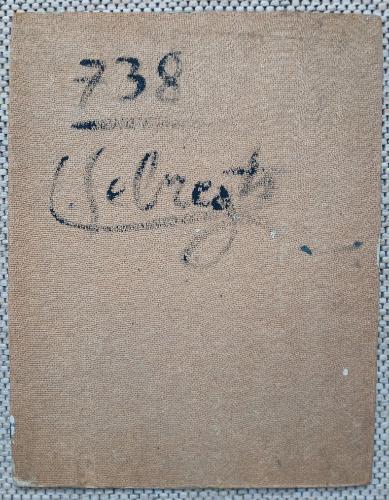 Lode Sebregts (1906-2002) - Vanitas stilleven - Memento Mori #3.2