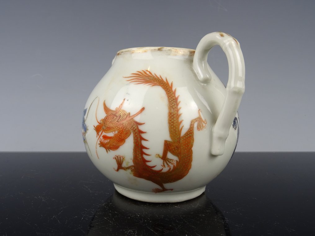 Vasetto - Porcellana - 18e/19e eew #2.1