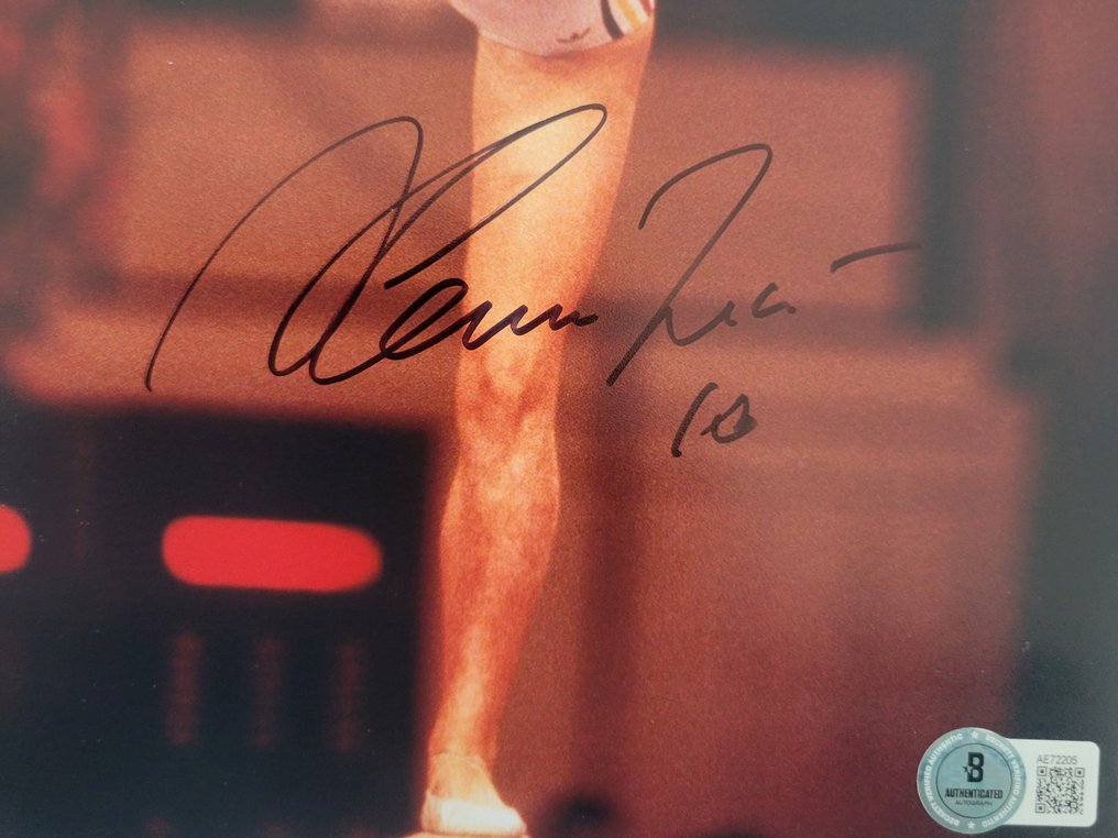 Nadia Comăneci - Photographie  #4.3