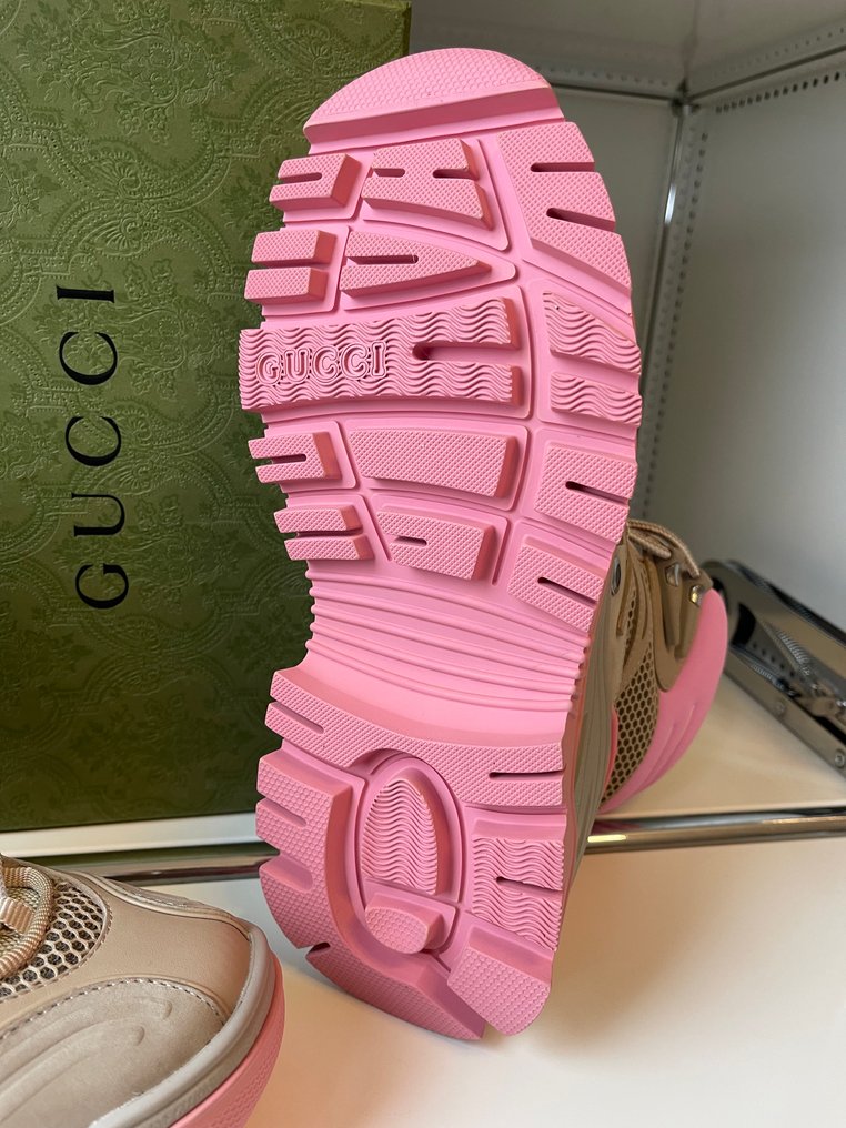 Gucci - 船鞋 - 尺寸: EU 38, EU 39 - 带盒的新品 #1.0