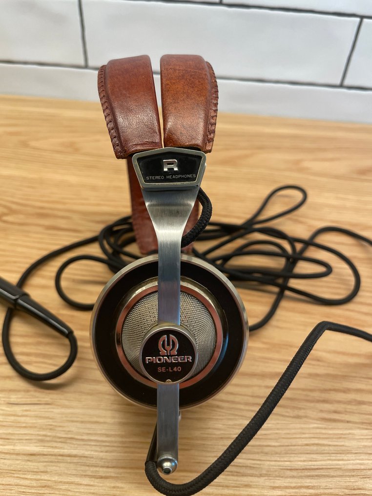 Pioneer - SE-L40 耳機 #4.3