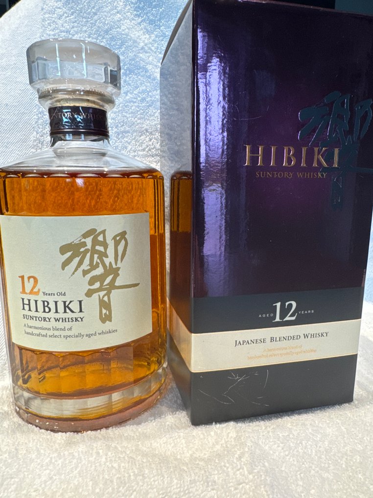 Hibiki 12 years old - Suntory  - 70 cl #2.1
