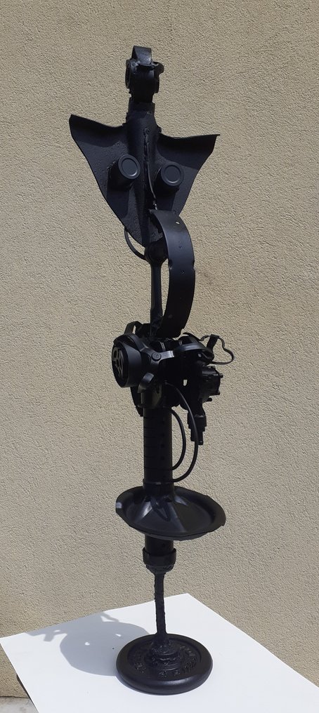 Andrea Oliva - walkyria #1.0