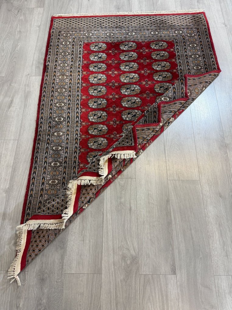 Buchara - Teppe - 195 cm - 130 cm - Vintage #2.1