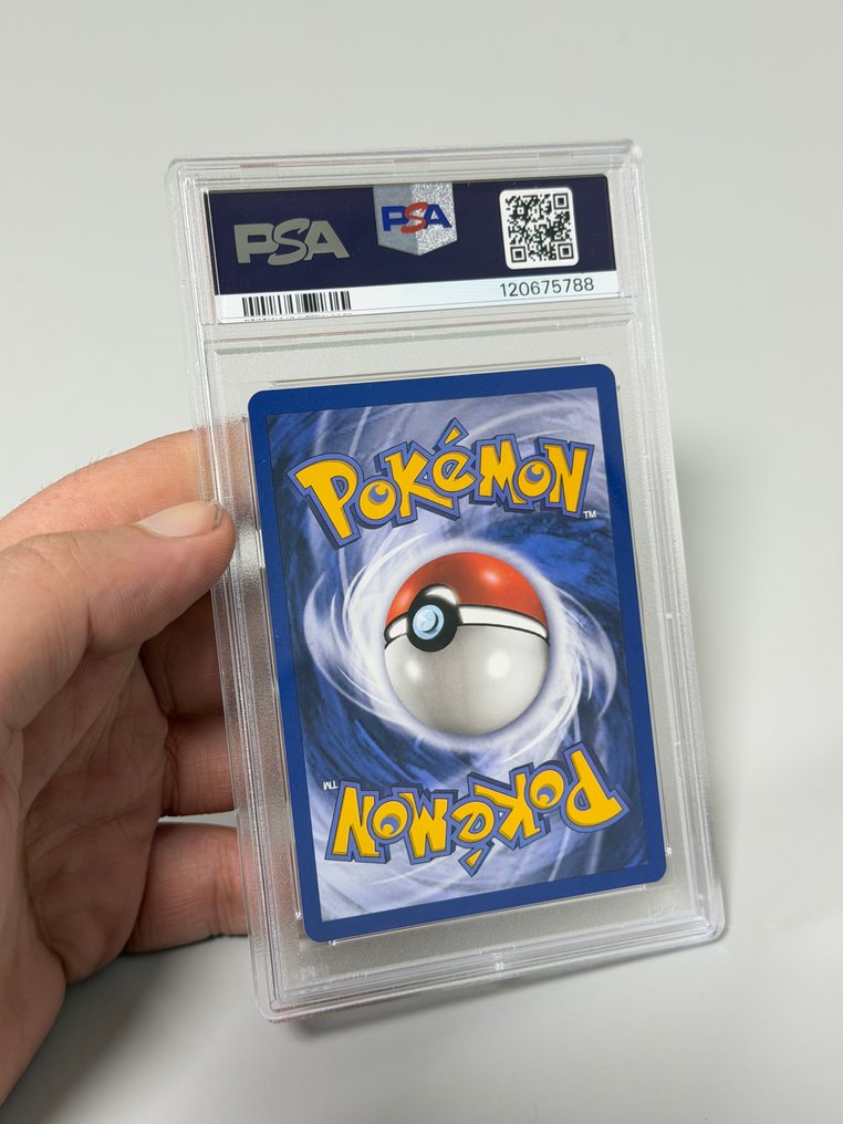1 Graded card - Pikachu 58 - PSA 10 #2.1