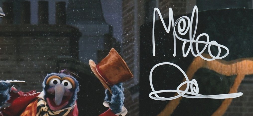 The Muppets - Signed by Mike Quinn (Puppeteer) #4.3