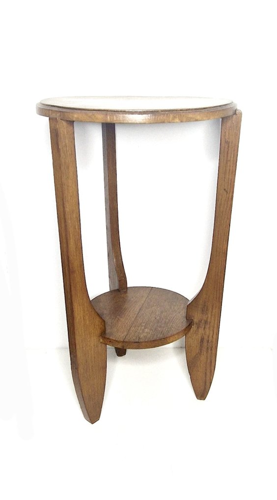 Stół na rośliny - Dąb #2.1