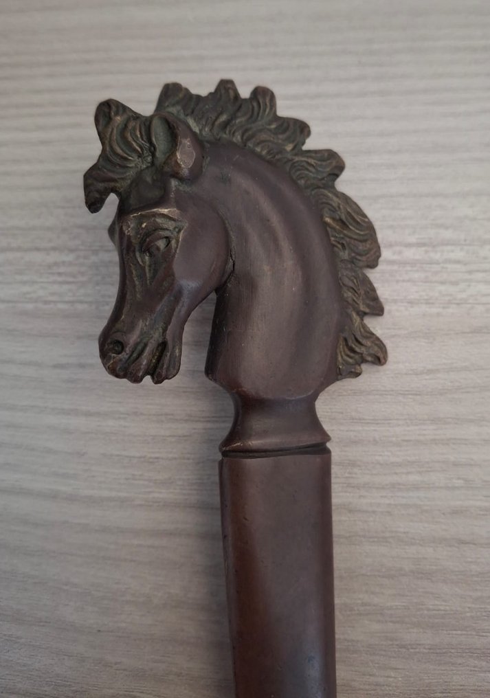 Nóż do papieru - Brązowy #1.0