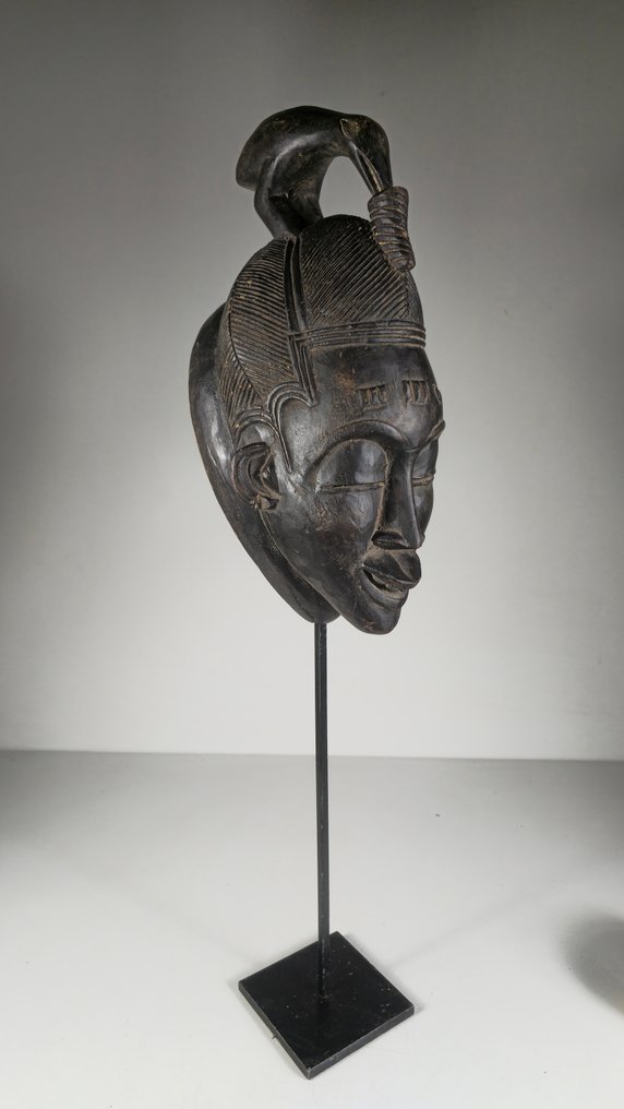 Mask - Afrika (Ingen mindstepris) #4.3