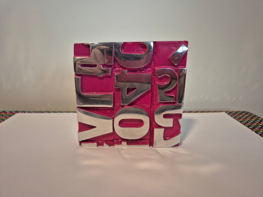 Karl Lagasse (1981) - God Bless Fushia #3.2