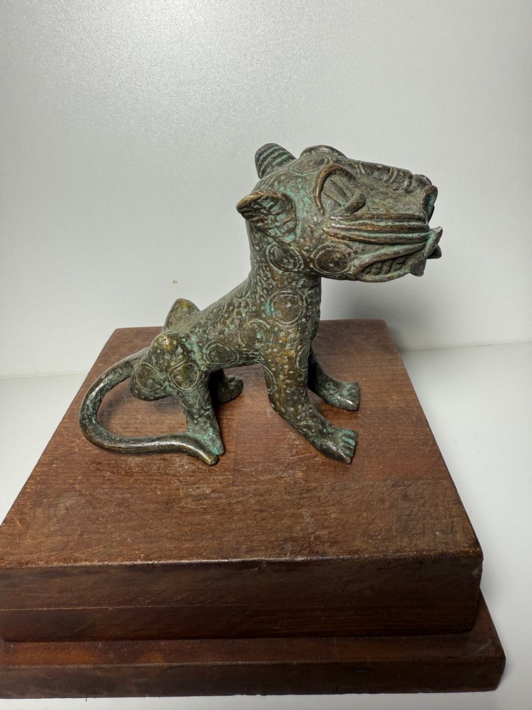 Υπέροδος λεοπάρδαλης - Γιορούμπα - Νιγηρία  (χωρίς τιμή ασφαλείας) #1.0