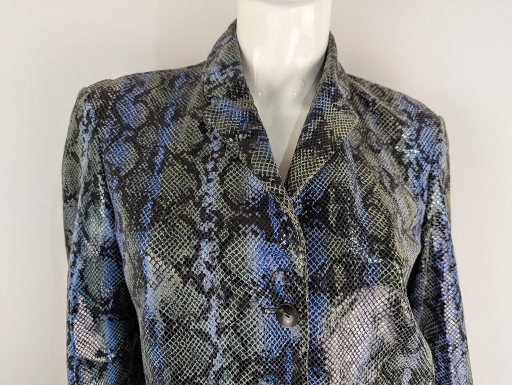 Cerruti - Lederjacke #2.1