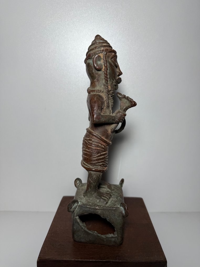 Υπέροχο άγαλμα του Ife. - ζωή - Νιγηρία (χωρίς τιμή ασφαλείας) #4.3