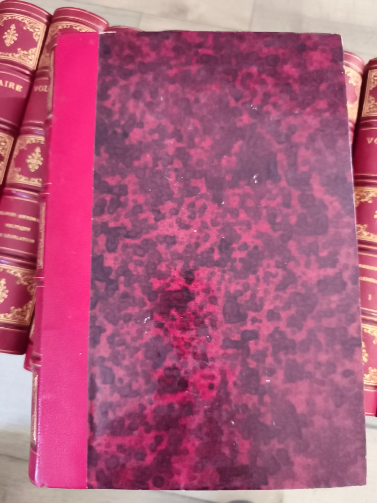 Voltaire - Œuvres de Voltaire - 1867 #3.2