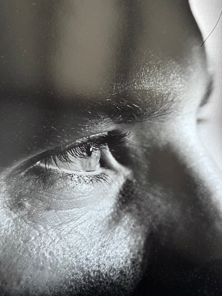 Jean-Loup Sieff - Autoportrait #2.1