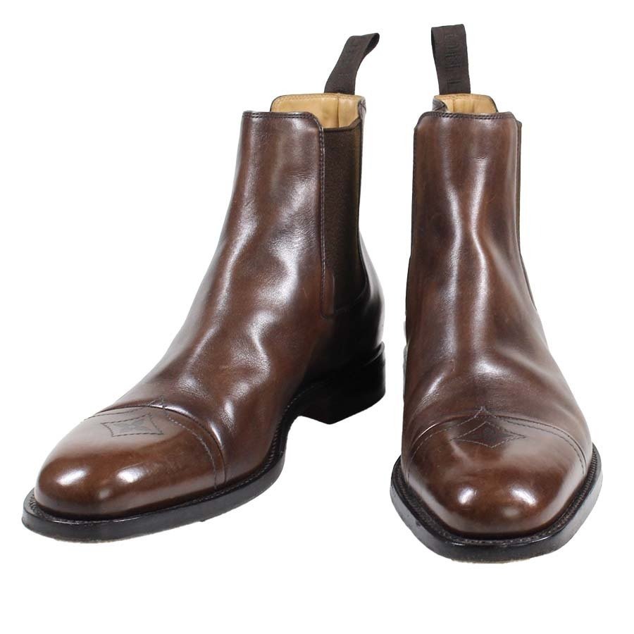 Louis Vuitton - Ankel-støvler - Størrelse: EU 45 #1.0