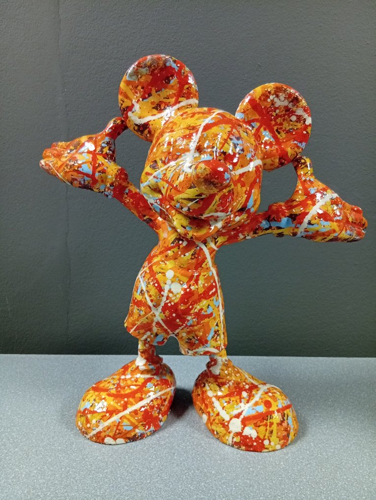 Brother X - Happy Mickey XL by Brother X #1.0