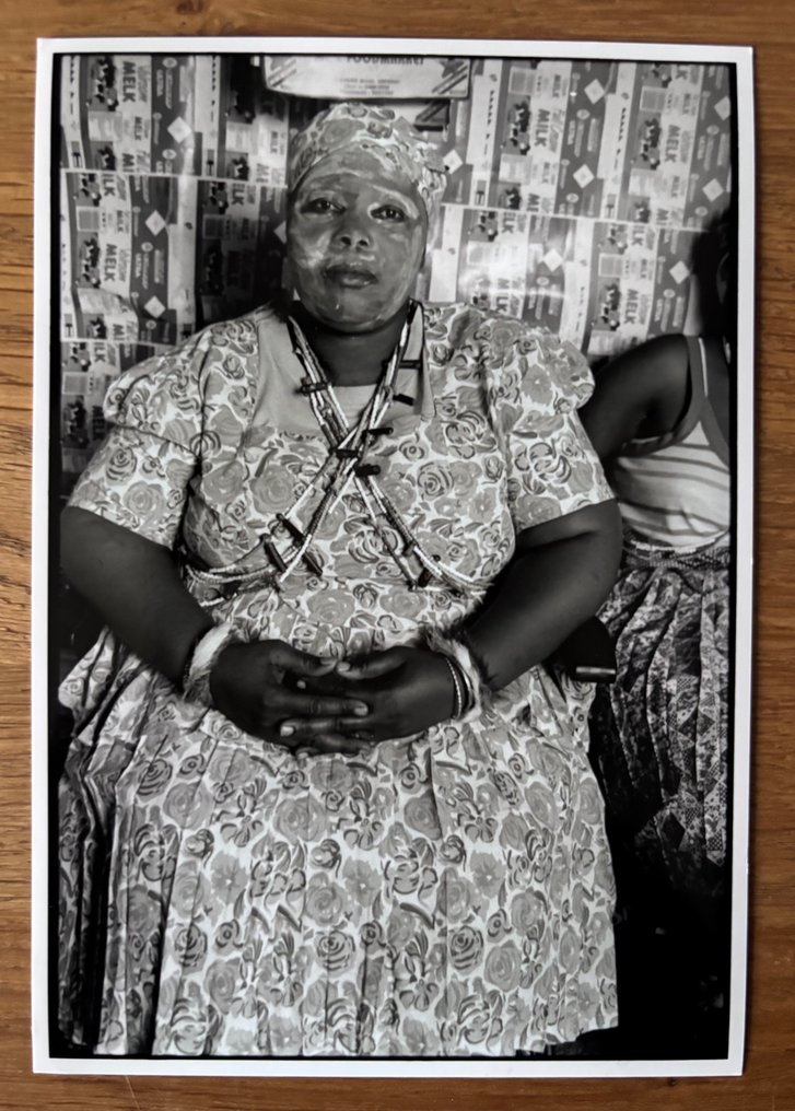 Françoise Huguier - Durban, Afrique du Sud #1.0