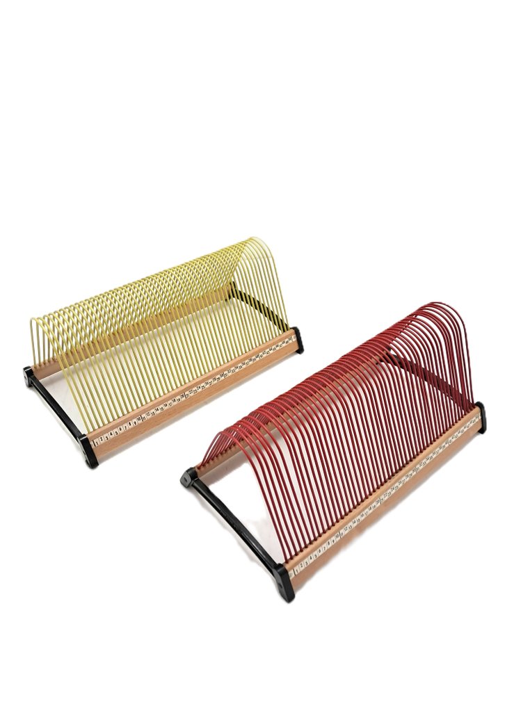 Platofix - Tároló (2) - Fa, Acél, Műanyag #1.0