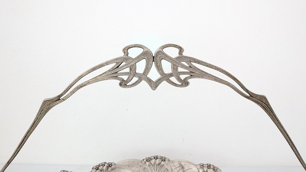 WMF - Δίσκος - Επάργυρο - Albert Kohler #4.3