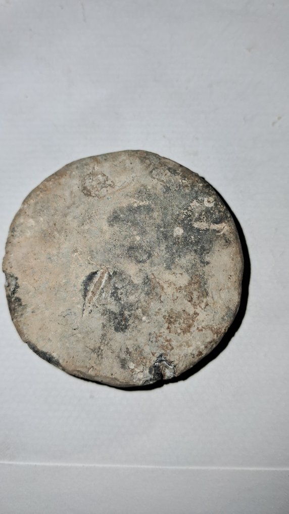 铅 封口 - 40 mm - 铅布封条 #3.2