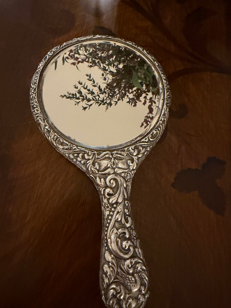 Handspiegel - .925 Silber #3.2