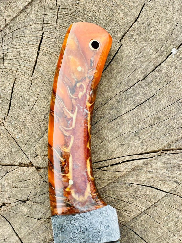 Küchenmesser - Utility knife - Stahl, Harz - Polen #3.2