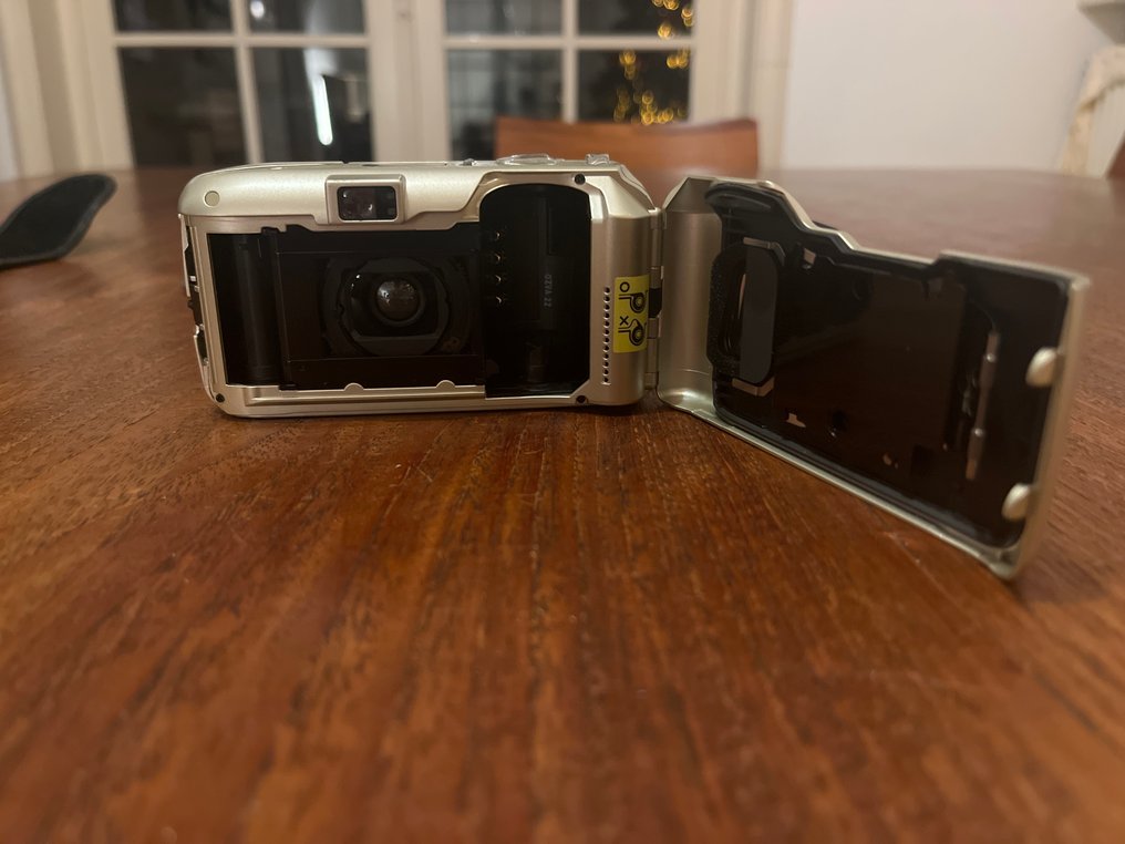 Olympus Mju-II Zoom 80 Cámara analógica #2.1