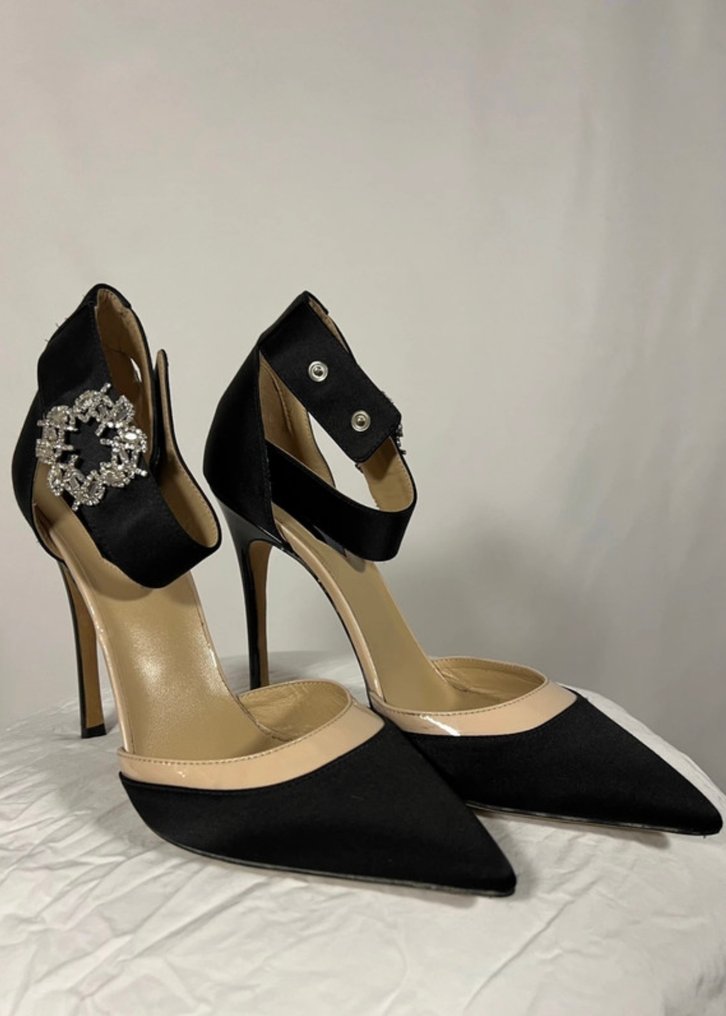 Elie Saab - Zapatos de tacón - Tamaño: EU 39 #1.0