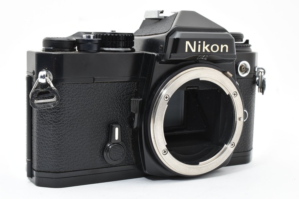 Nikon FE Black Body 单镜头反光相机 (SLR) #3.2