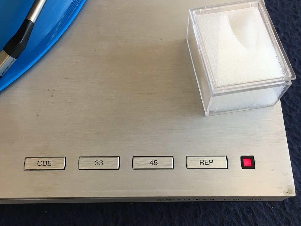 Bang & Olufsen - Beogram 2000 电唱机 #4.3