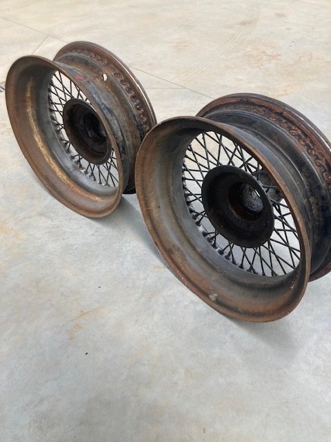 Peça de carro (4) - Jaguar - 1950-1960 #4.3