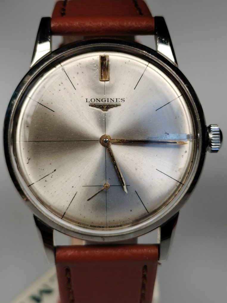 Longines - Classics - Sin precio de reserva - 8888-9 - Hombre - 1960 #1.0
