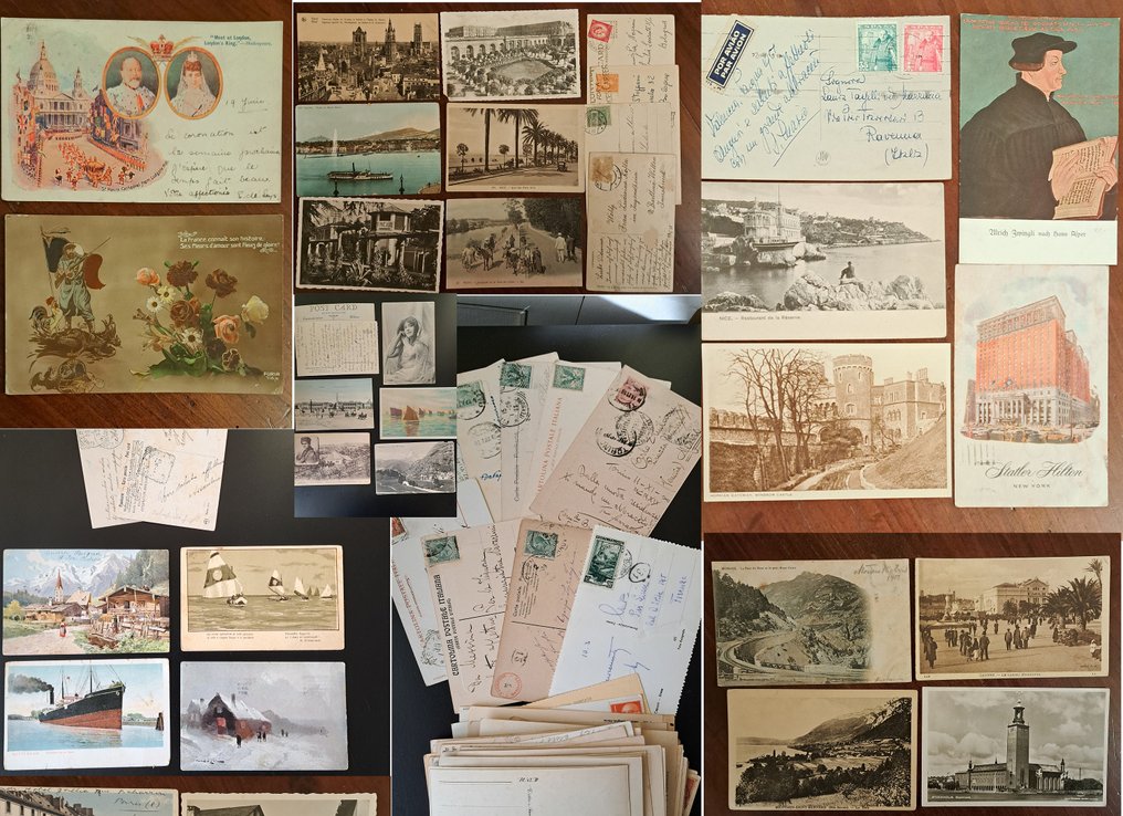 Italien - Postkarte (90) - 1902-1952 #1.0