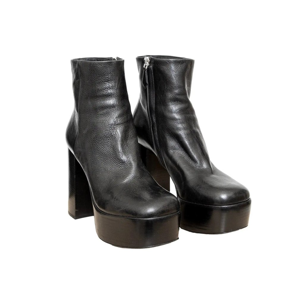 Miu Miu - Bottines - Taille : EU 37 #1.0
