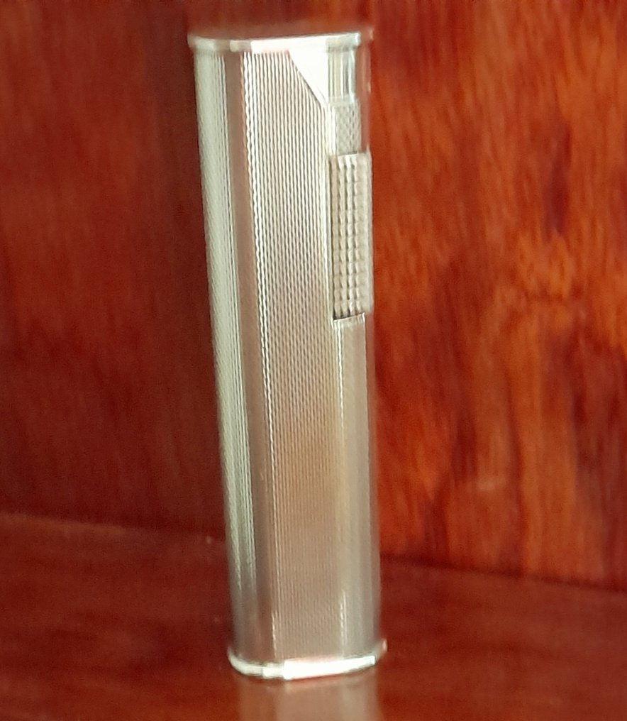 Dunhill - Senza prezzo di riserva - Accendino - Placcato argento #1.0