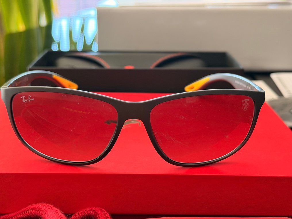 Ferrari - rayban - Okulary przeciwsłoneczne #1.0