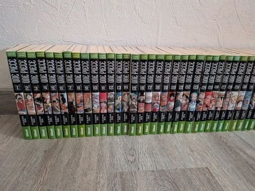 One Piece - 81 Manga - Gl e9nat #2.1