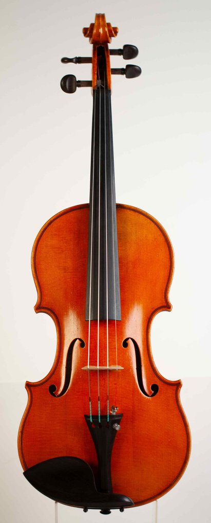 Labelled Franz Michl -  - Βιολί - Γερμανία #3.2