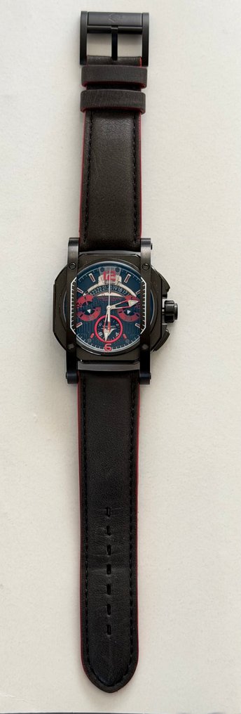 Visconti - 25th Anniv.- Chrono Monza - 022/250 - Uomo - 2010-2020  #1.0