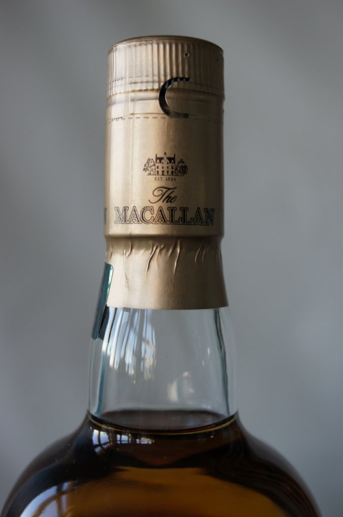 Macallan 12 years old Fine Oak Triple Cask Matured  - 70cl #2.1