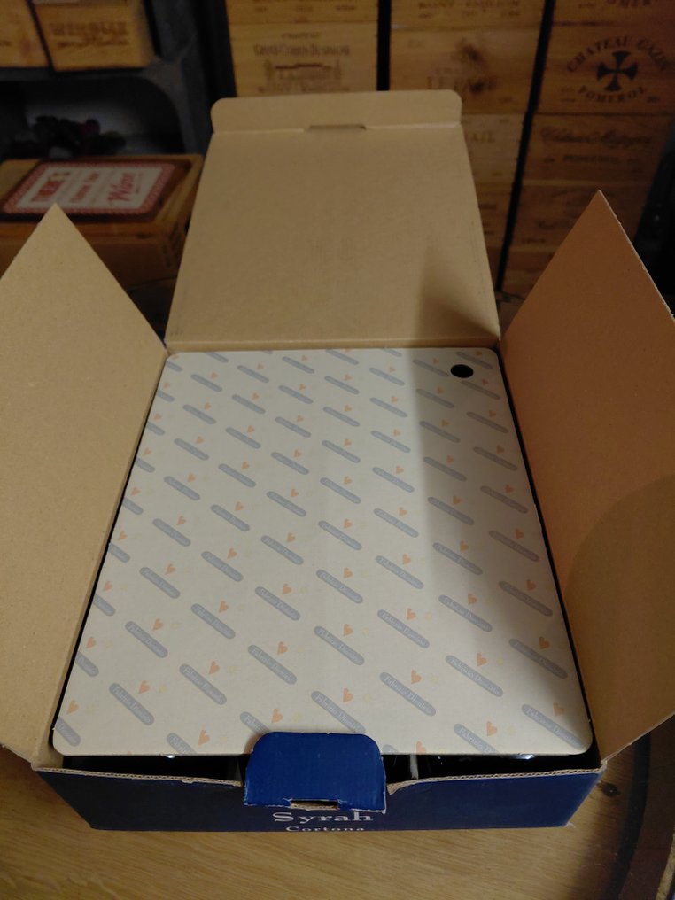 2013 Fabrizio Dionisio Cuculaia Syrah Cortona - Toscana IGT - 3 Flasker (0,75 l) #1.0