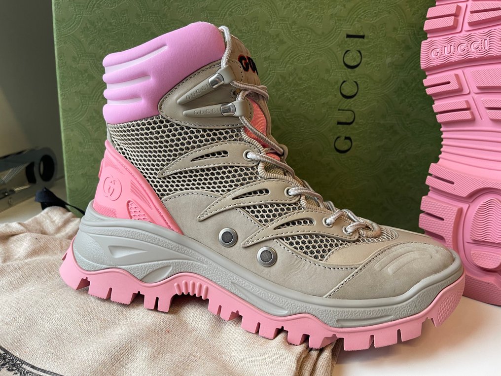 Gucci - 船鞋 - 尺寸: EU 38, EU 39 - 带盒的新品 #1.0