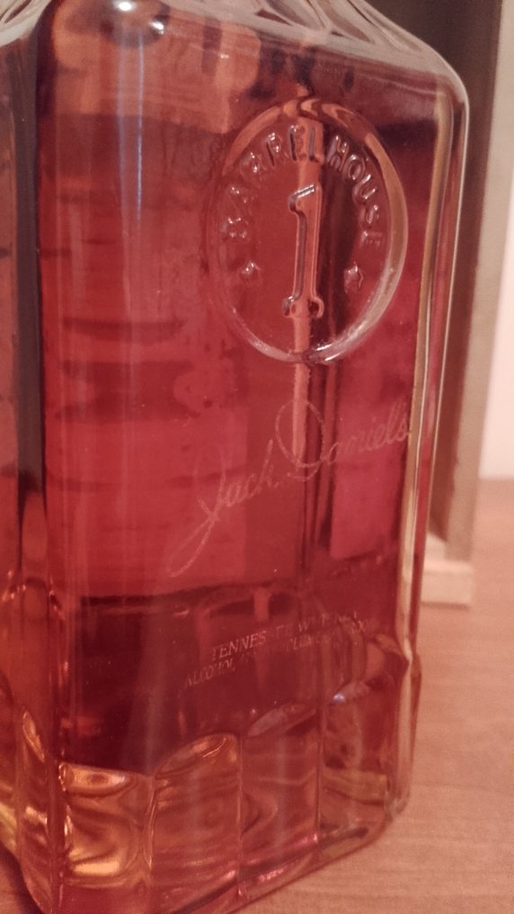 Jack Daniel's Barrel House N1  - b. 1994  - 750 毫升 #1.0