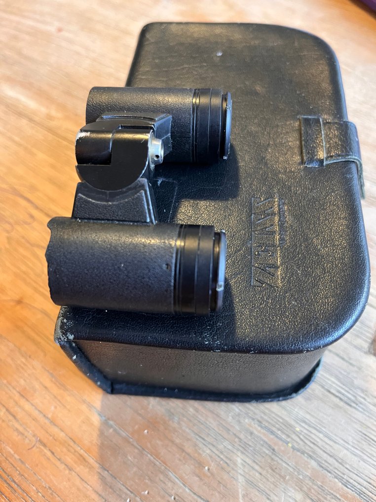 医用光学仪器 - K binoculairs - 1960年代至1980年代 - 德国 - Carl Zeiss #4.3