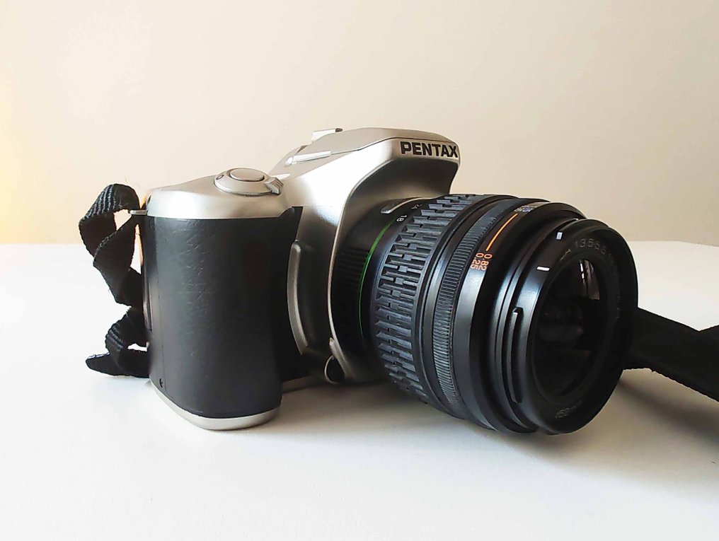 Pentax *istD L + DAL 18-55 Aparat cyfrowy #3.2