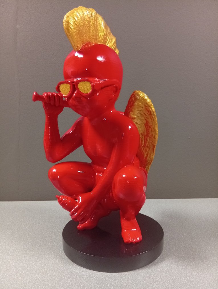 Brother X - Fallen Angel II - XL - Red Edition #1.0