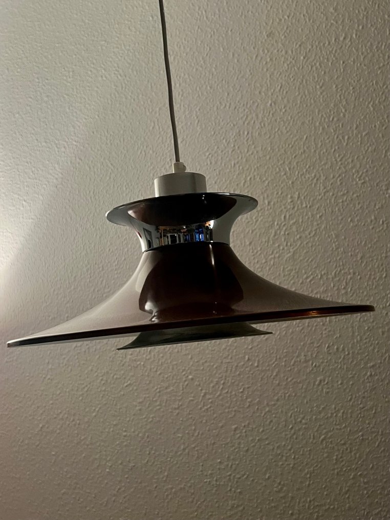 Lyskaer Belysning - Κρεμαστό φωτιστικό - Μέταλλο, Πλαστικό - Vintage #4.3